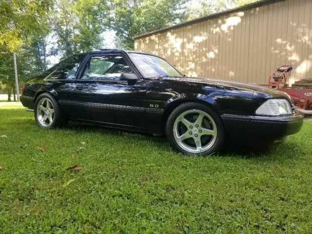 1991 Ford Mustang SVT Cobra