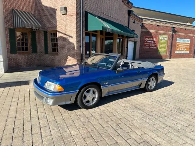 1991 Ford Mustang GT