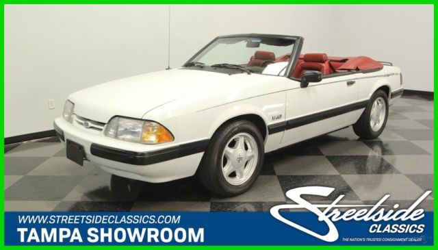 1991 Ford Mustang Convertible