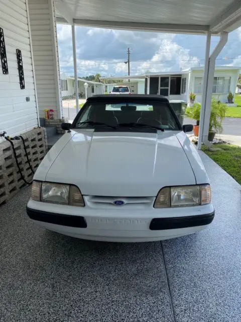 1991 Ford Mustang LX