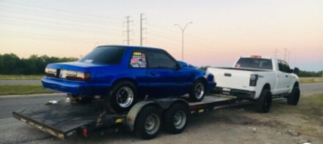 1991 Ford Mustang Lx