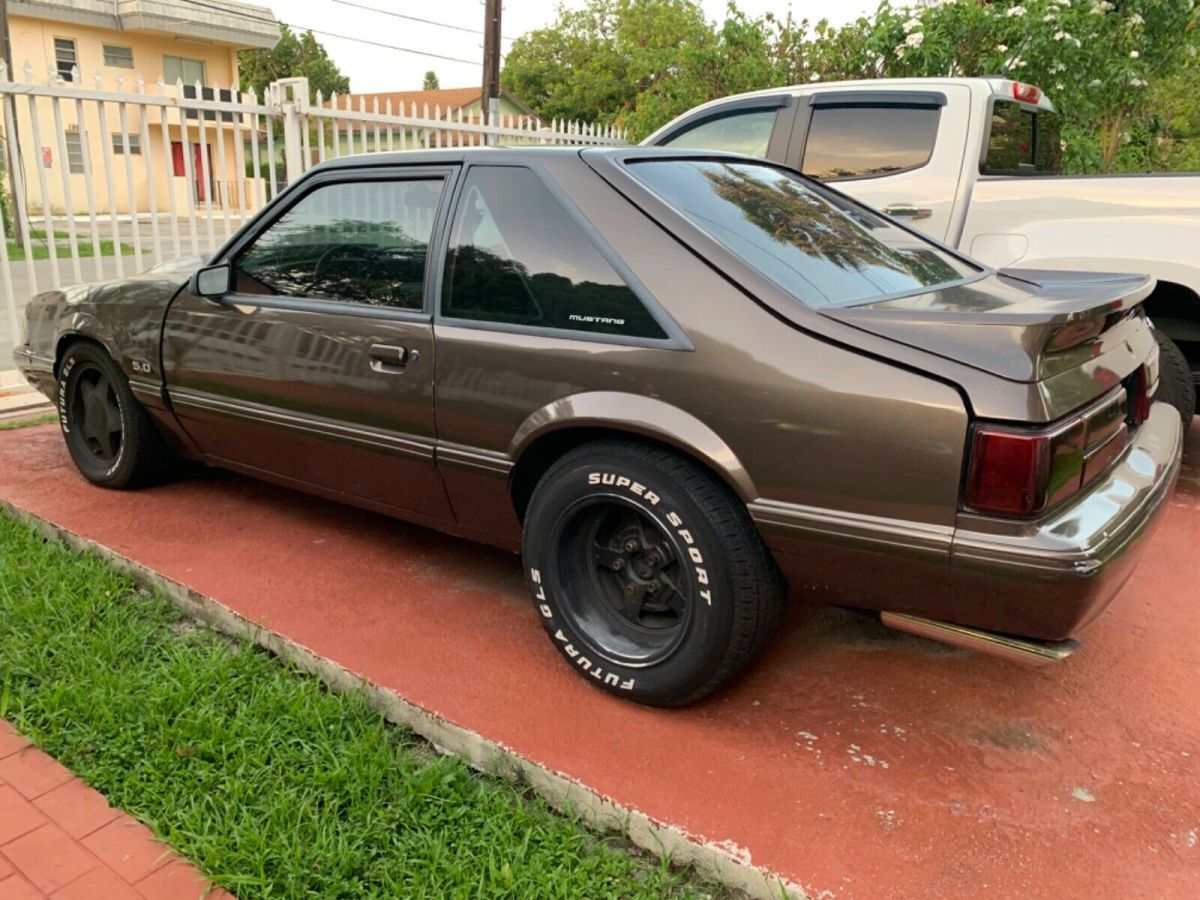 1991 Ford Mustang