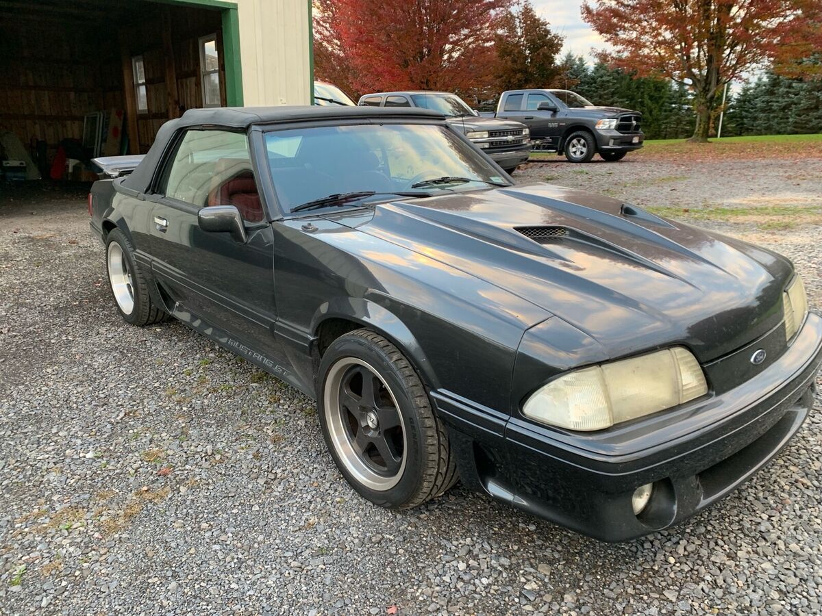 1991 Ford Mustang GT