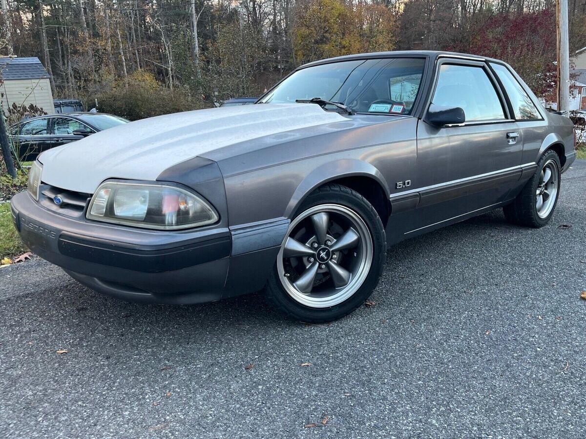 1991 Ford Mustang LX