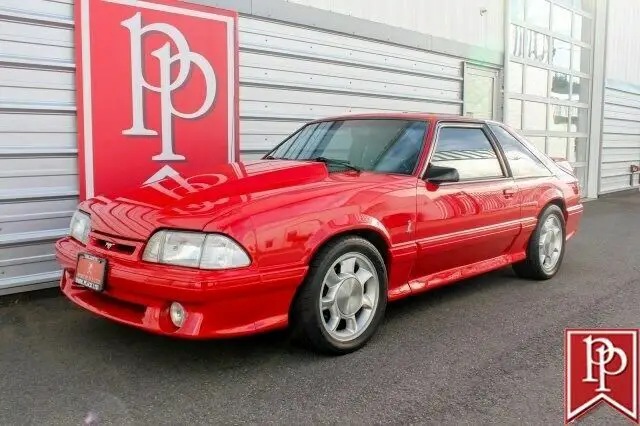 1991 Ford Mustang GT