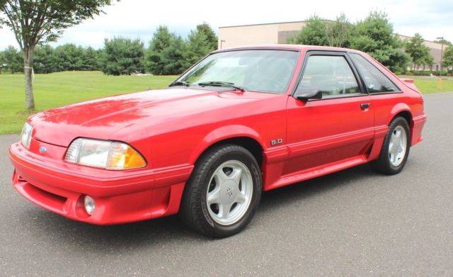 1991 Ford Mustang GT