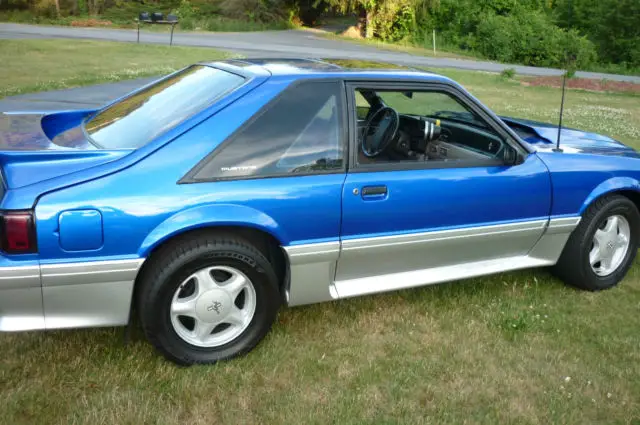 1991 Ford Mustang GT