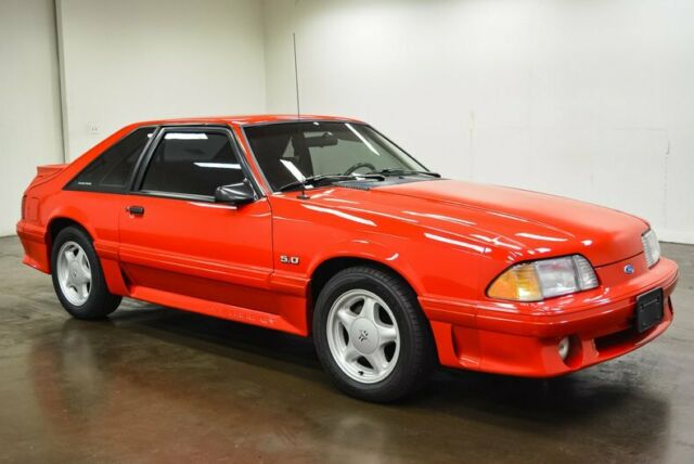 1991 Ford Mustang GT