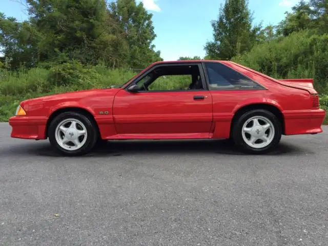 1991 Ford Mustang GT