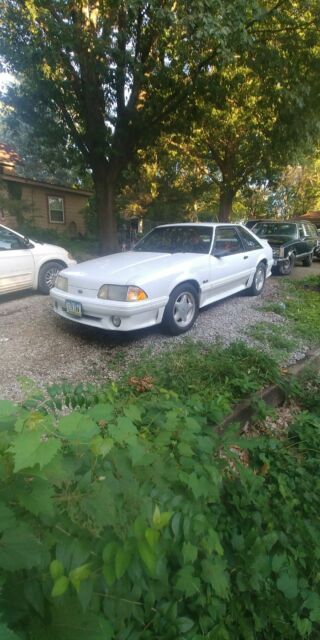 1991 Ford Mustang GT