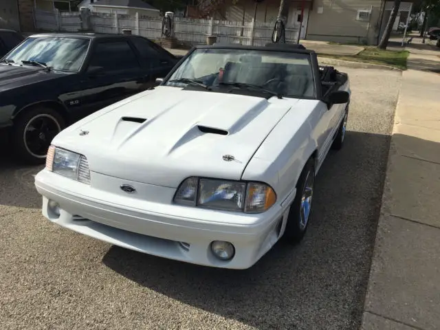 1991 Ford Mustang