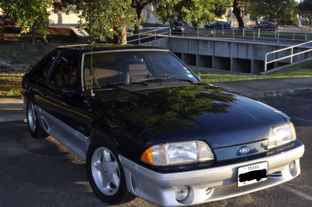 1991 Ford Mustang