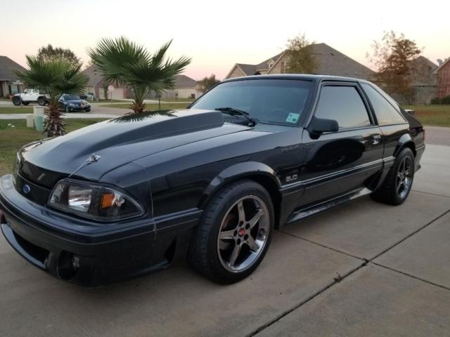 1991 Ford Mustang GT