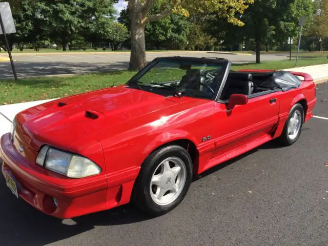 1991 Ford Mustang GT