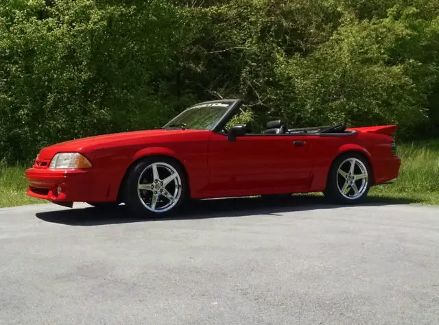 1991 Ford Mustang GT