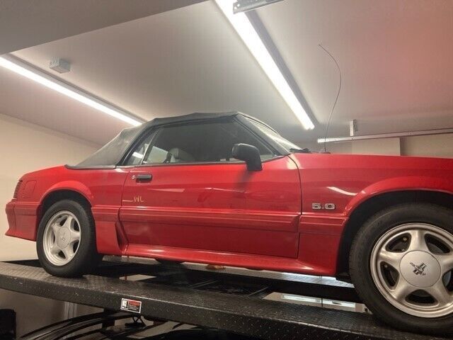 1991 Ford Mustang GT