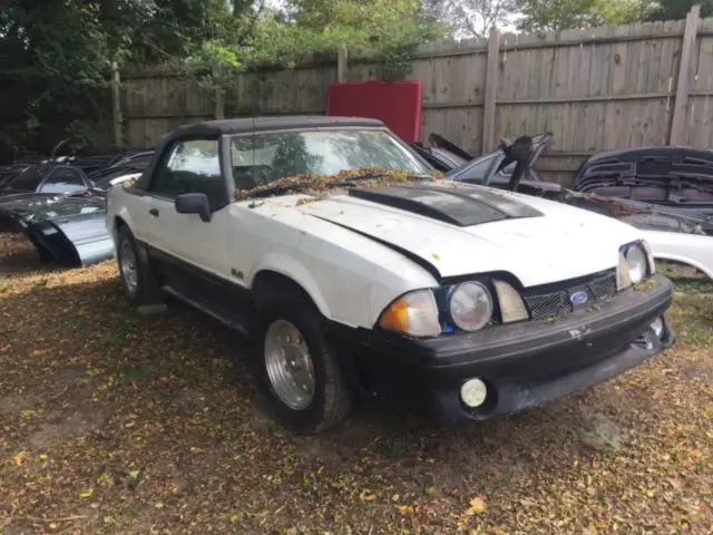 1991 Ford Mustang GT