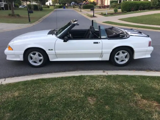 1991 Ford Mustang GT