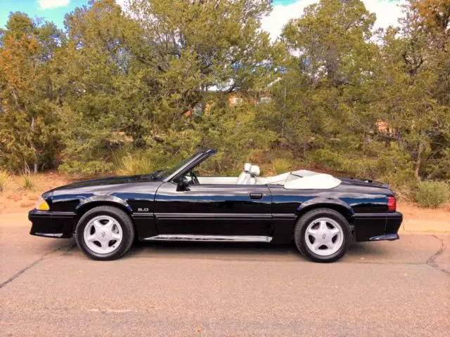 1991 Ford Mustang GT