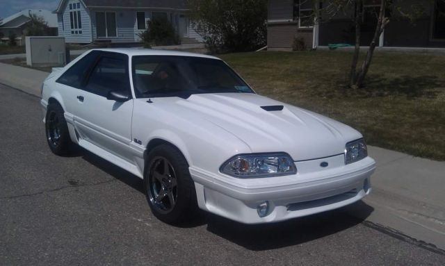 1991 Ford Mustang gt