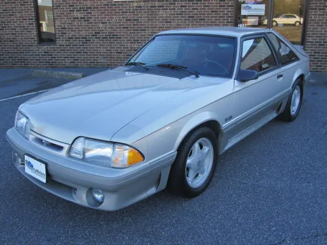 1991 Ford Mustang GT