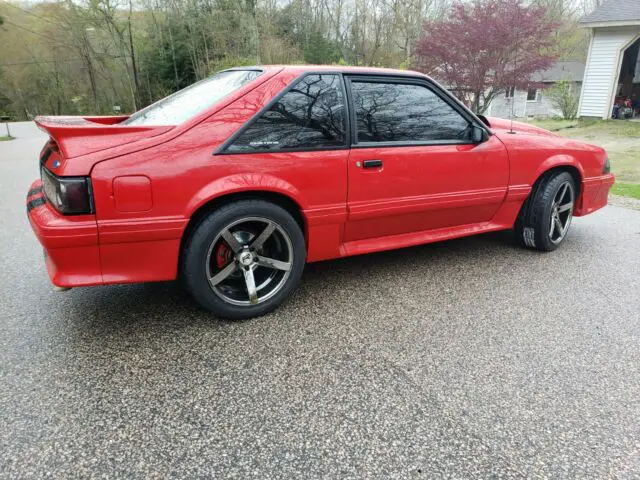 1991 Ford Mustang Gt