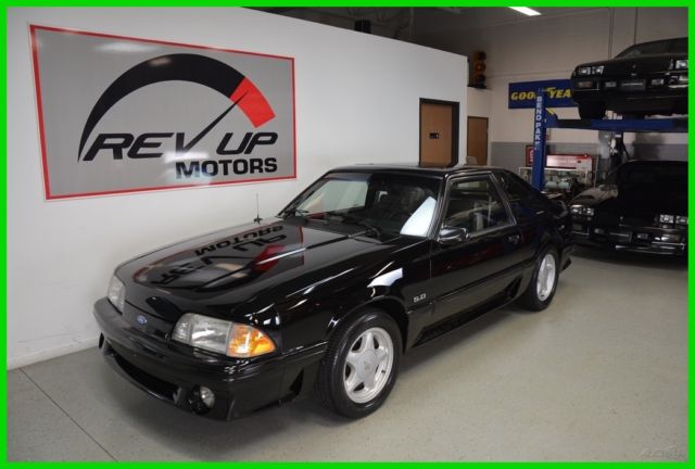 1991 Ford Mustang GT