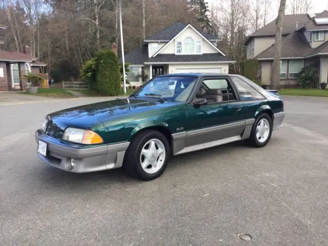 1991 Ford Mustang GT