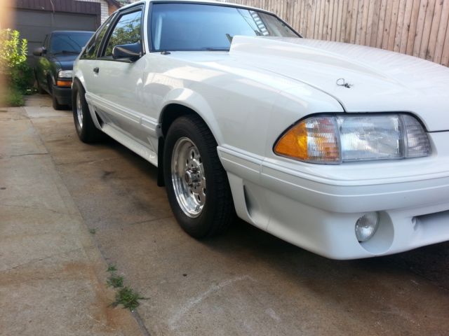 1991 Ford Mustang GT