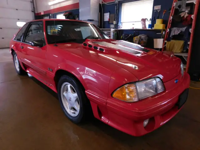 1991 Ford Mustang