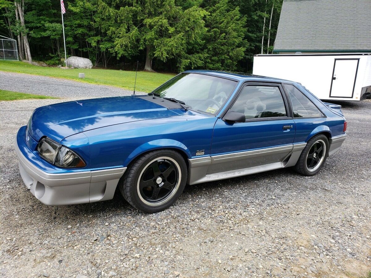 1991 Ford Mustang GT