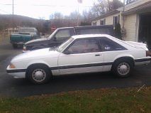 1991 Ford Mustang