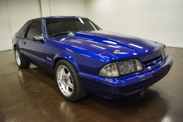 1991 Ford Mustang LX