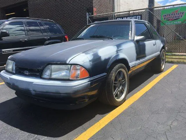 1991 Ford Mustang LX 5.0 2dr Coupe