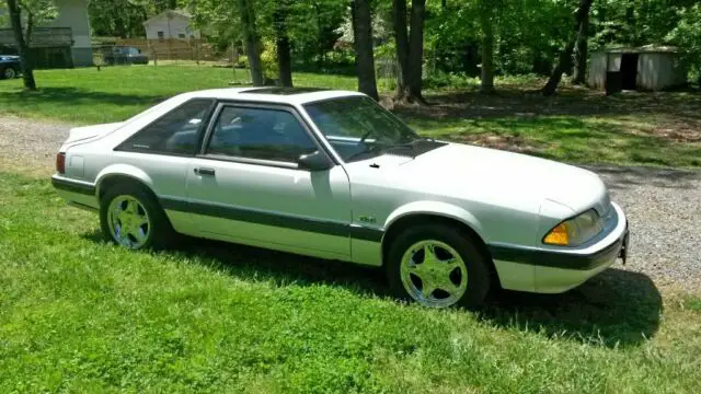 1991 Ford Mustang LX