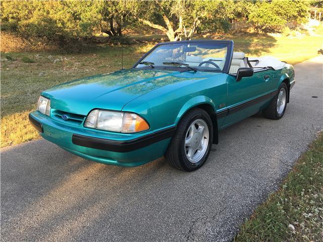 1991 Ford Mustang LX Sport 5.0
