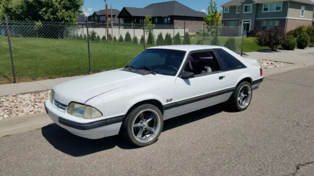 1991 Ford Mustang LX