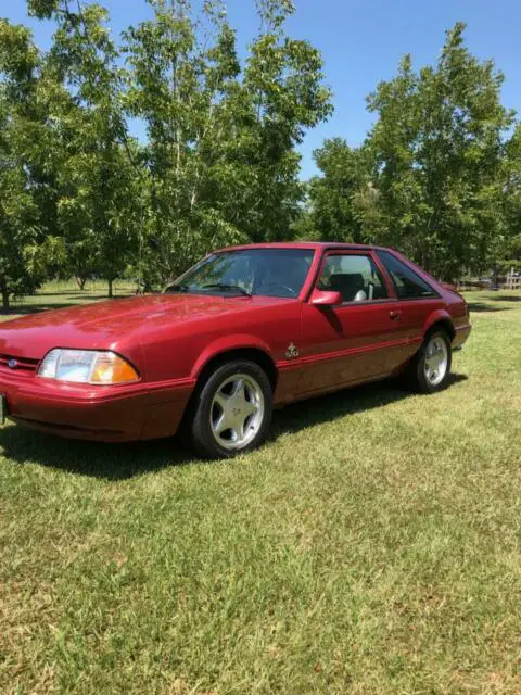 1991 Ford Mustang LX