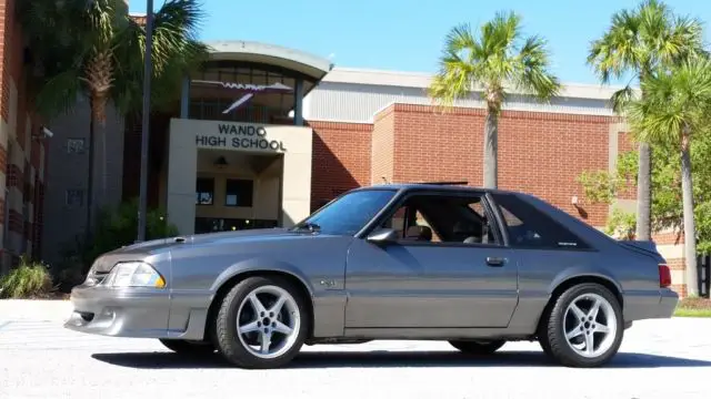 1991 Ford Mustang LX