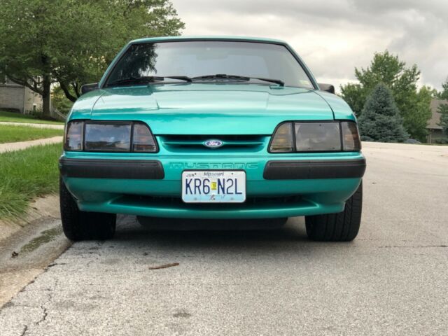 1991 Ford Mustang Lx