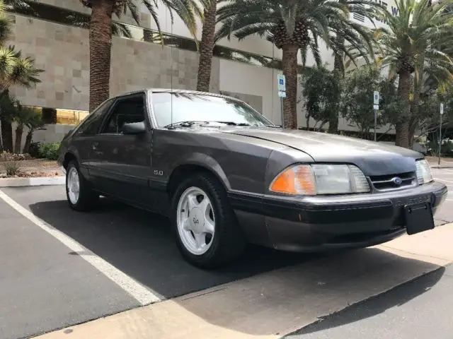 1991 Ford Mustang lx