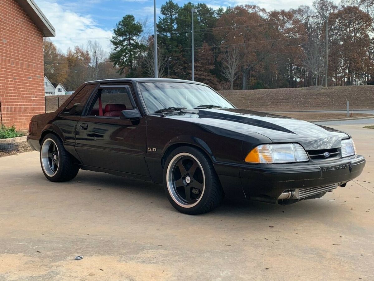 1991 Ford Mustang LX