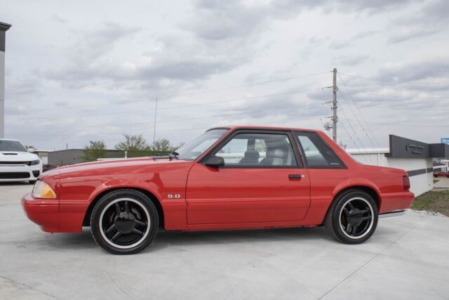 1991 Ford Mustang LX