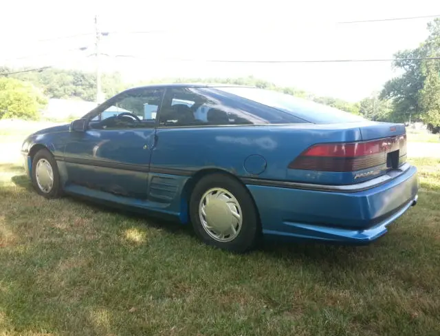 1991 Ford Probe