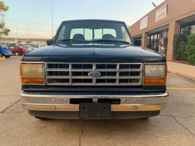 1991 Ford Ranger Regular cab