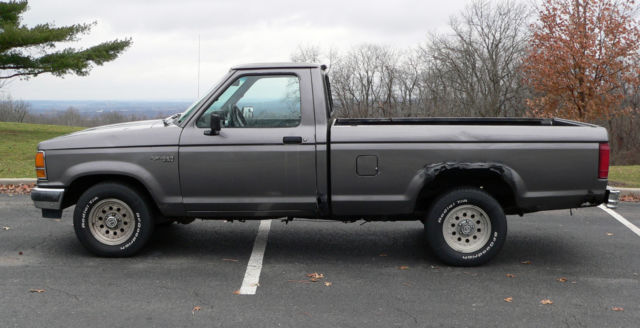 1991 Ford Ranger