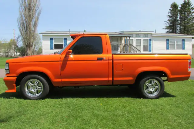 1991 Ford Ranger