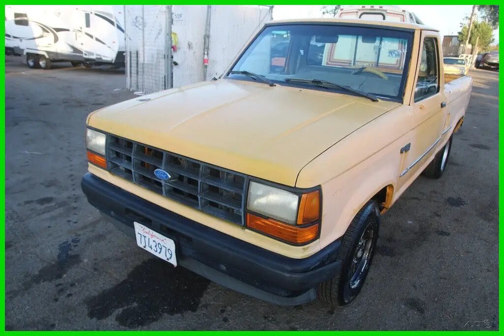 1991 Ford Ranger Custom