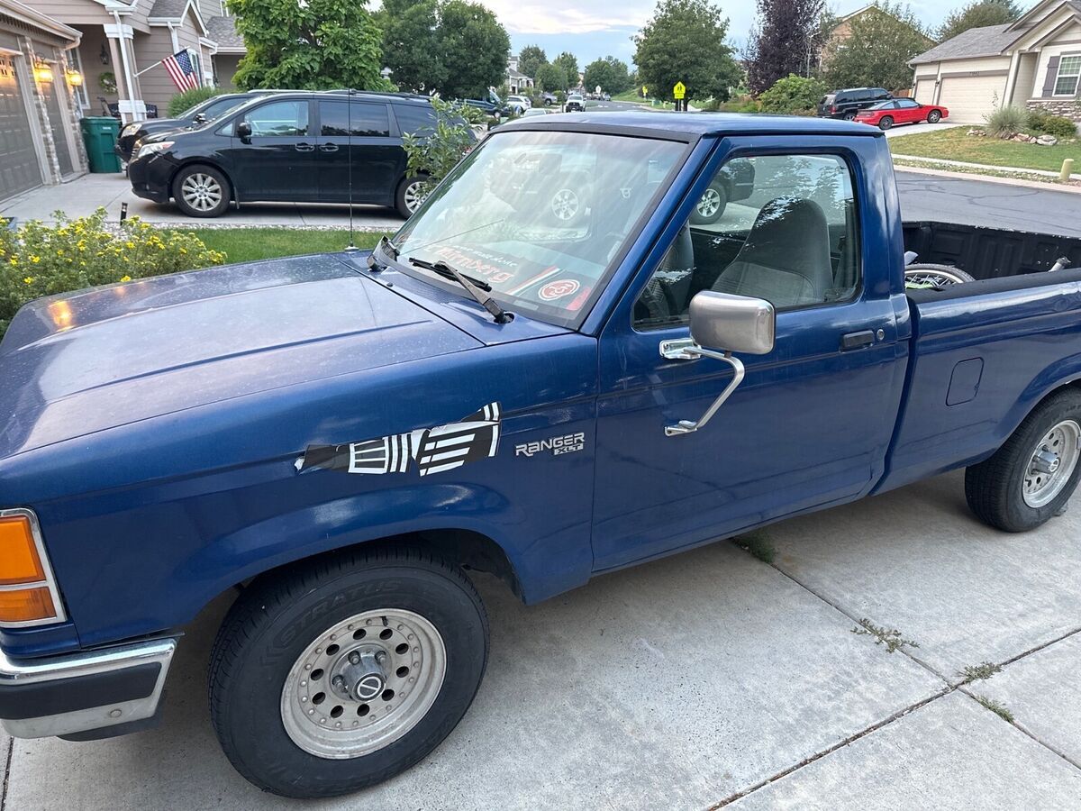 1991 Ford Ranger