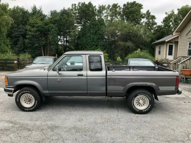 1991 Ford Ranger XLT